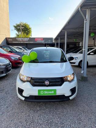 FIAT MOBI 1.0 EVO FLEX LIKE. MANUAL